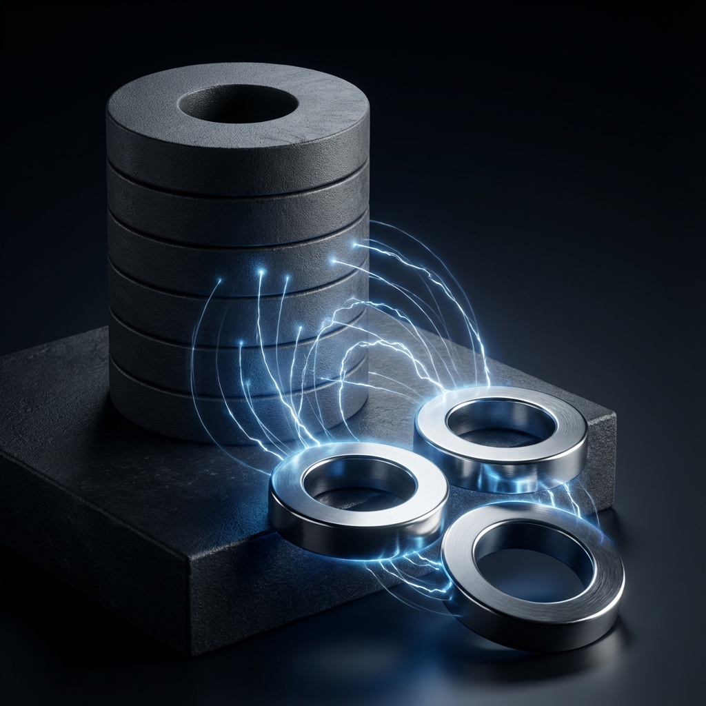 Alpha Torcs Performance Kit - Round Cut (3-Piece Set)